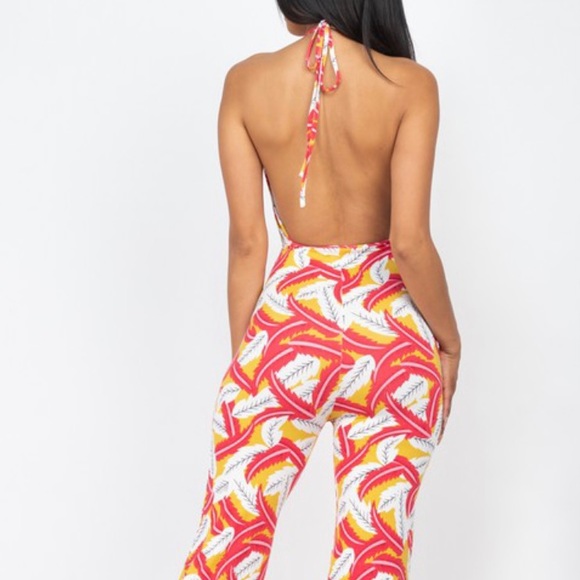 Vivian Jumpsuit - Picture 3 of 3